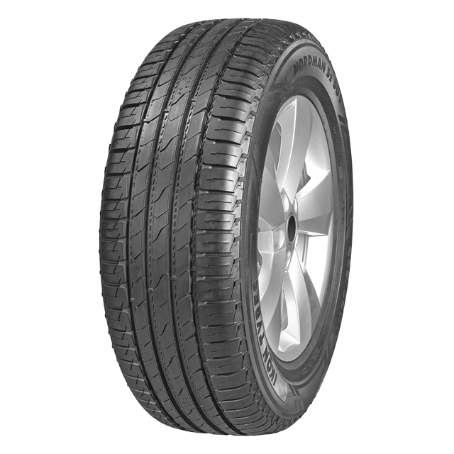 Летние шины 235/55 R17 Ikon Tyres Nordman S2 SUV