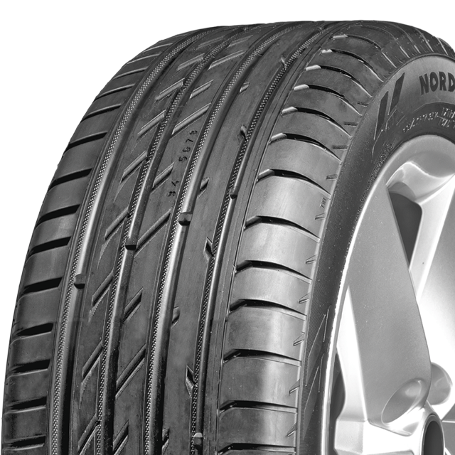 Летние шины 215/55 R17 Ikon Tyres Nordman SZ2