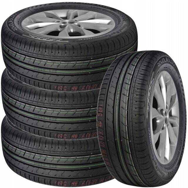 Летние шины 225/60 R17 Royal Black Royal Performance