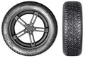 Автошина  195/65 R15 Ikon Tyers Autograph Ice 9