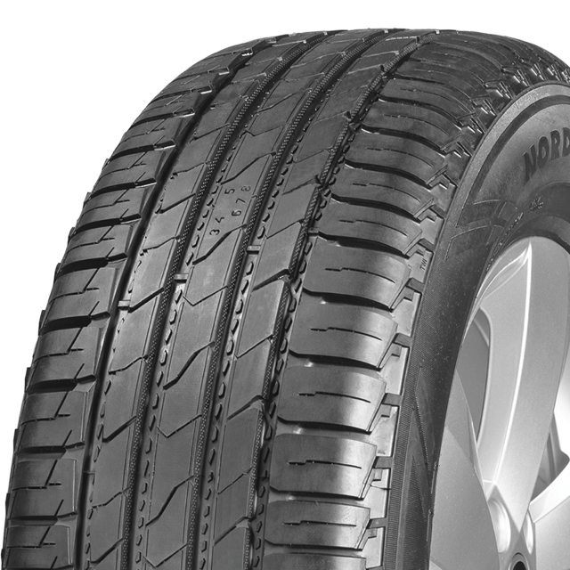 Летние шины 235/55 R17 Ikon Tyres Nordman S2 SUV